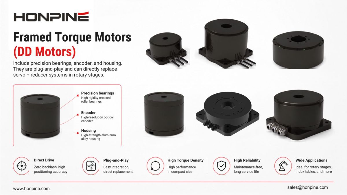 dd torque motor dd torque motor
