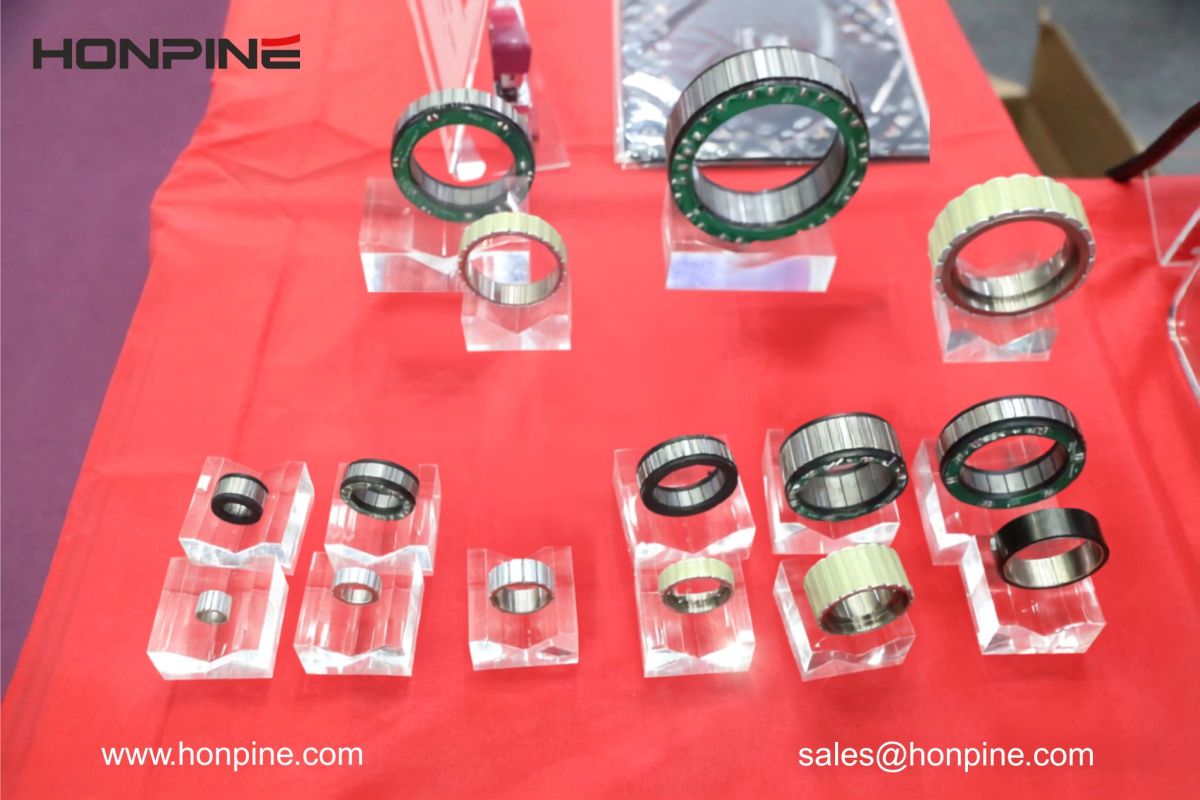 frameless torque motor china manufacturer