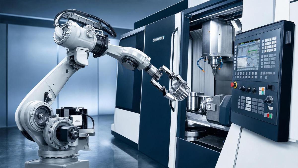 High Torque Motion Systems in Modern Robotics
