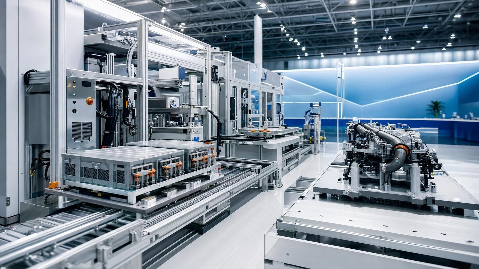 Thailand Industrial Show eröffnet mit Fokus auf intelligente Fertigung
