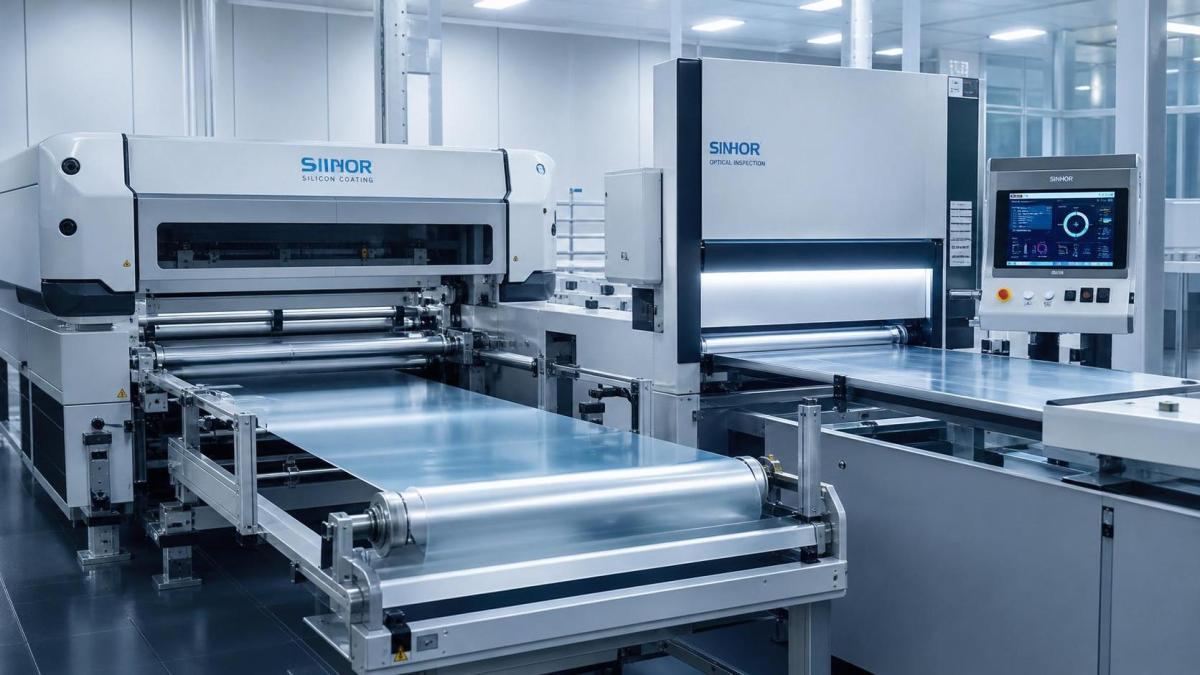 China Optical Films Reshape Supply Rules