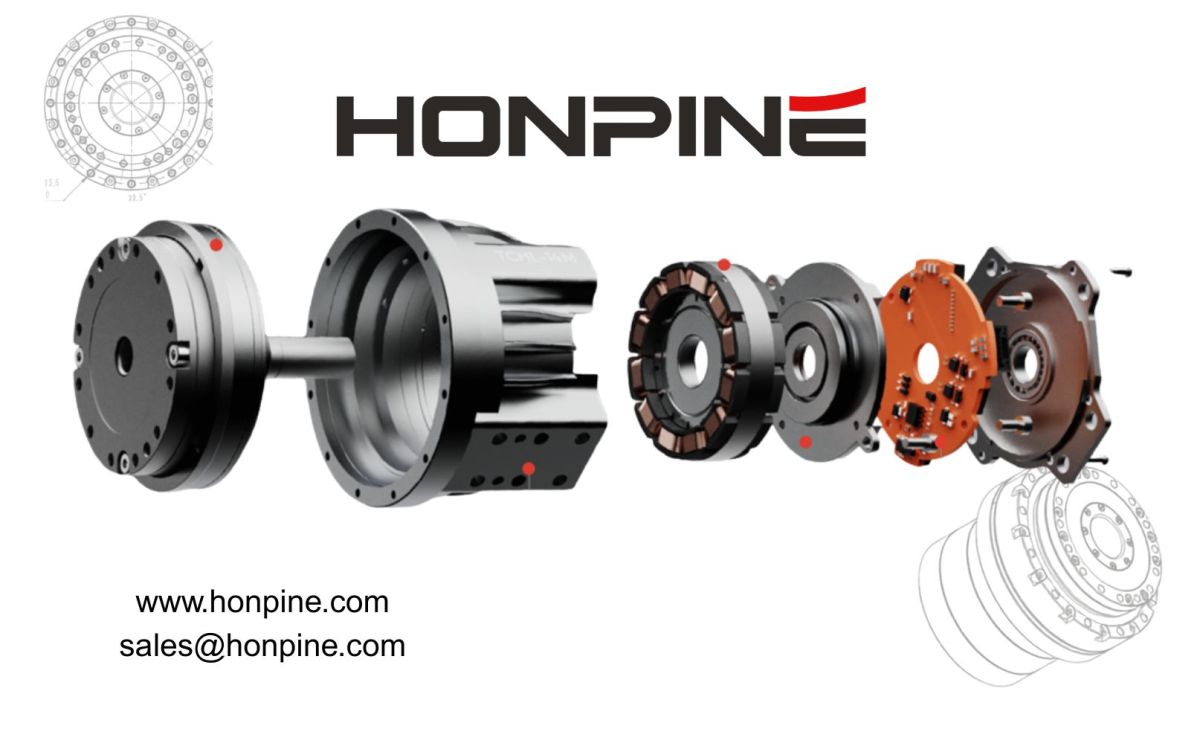 harmonic drive actuators