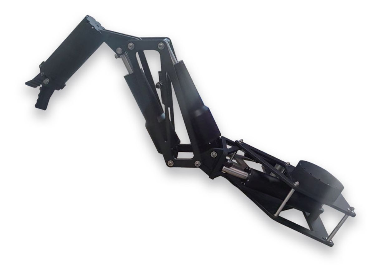 HONPINE L Series Unterwasser-Robotermanipulator
