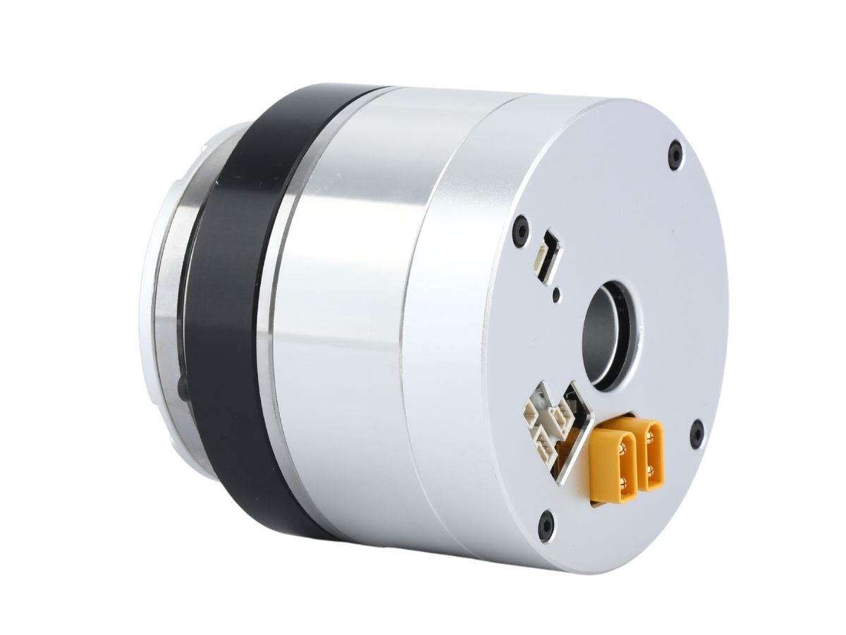 Hochintegrierter kompakter Harmonic-Drive-Roboter-Gelenkmotor