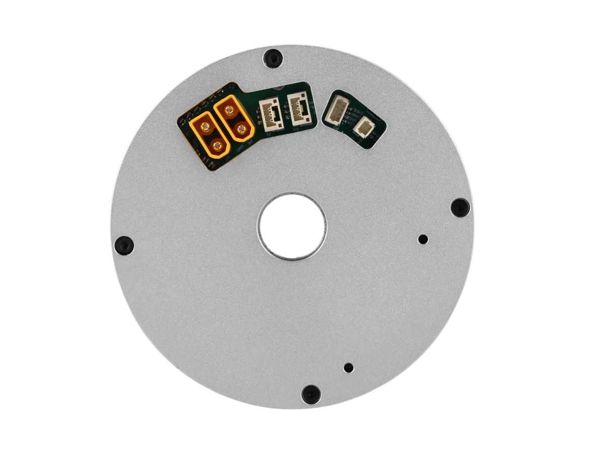 Hochintegrierter kompakter Harmonic-Drive-Roboter-Gelenkmotor