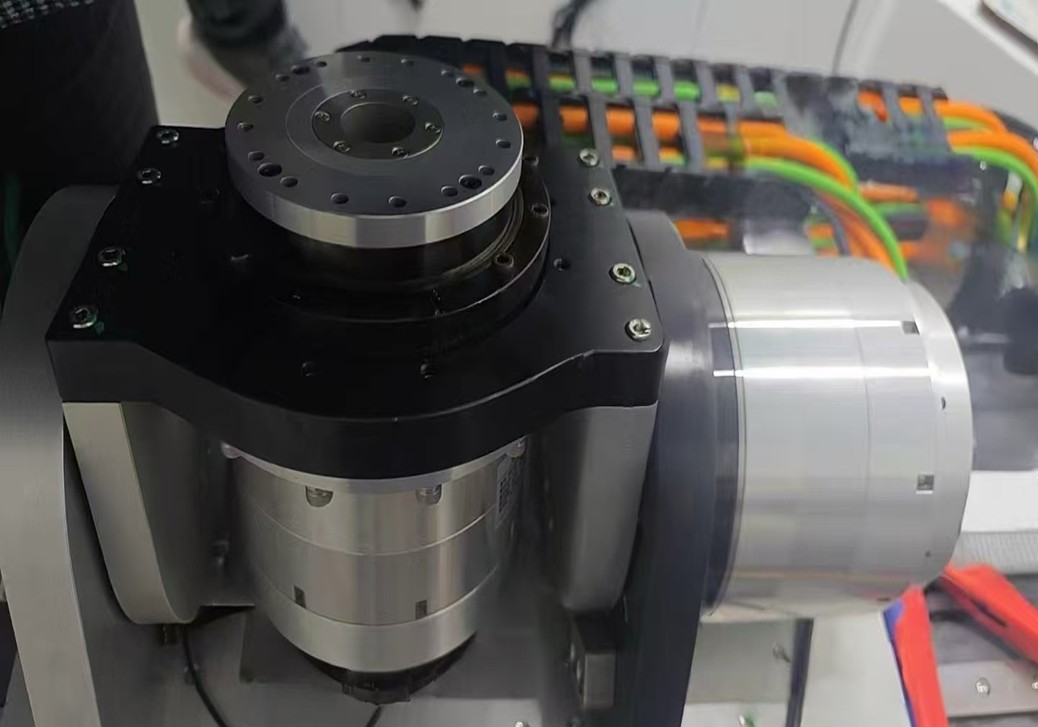 Harmonic-Getriebemotor für Inspektionsroboter Harmonic-Getriebemotor für Inspektionsroboter