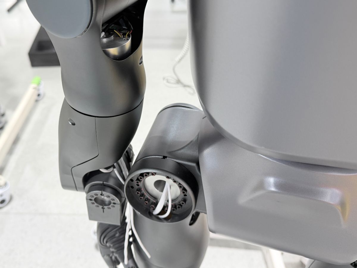 Die verborgenen technischen Herausforderungen hinter leistungsstarken Robotergelenkmotoren
