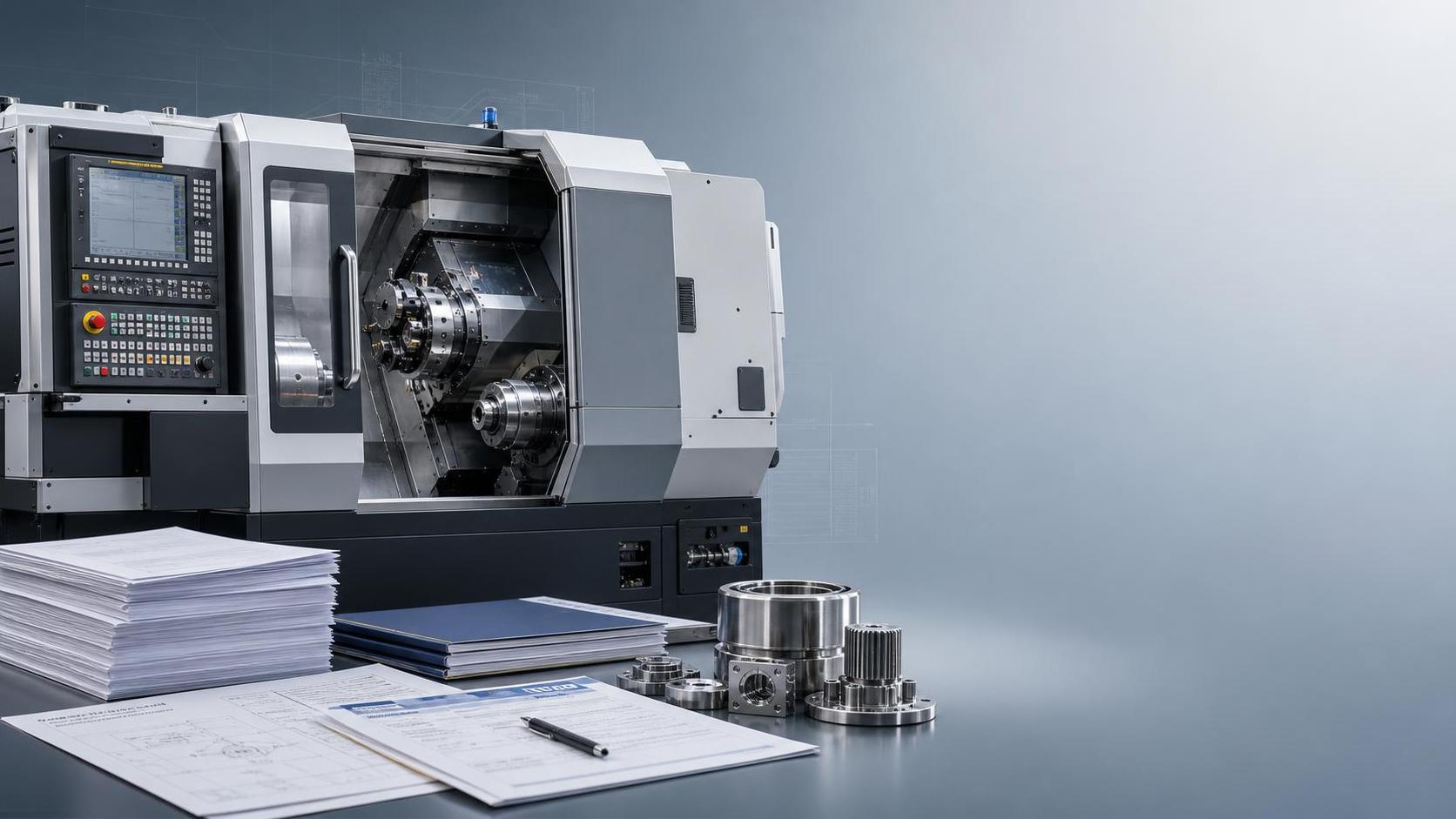 China verschärft die Exportanmeldepflicht für CNC-Werkzeugmaschinen