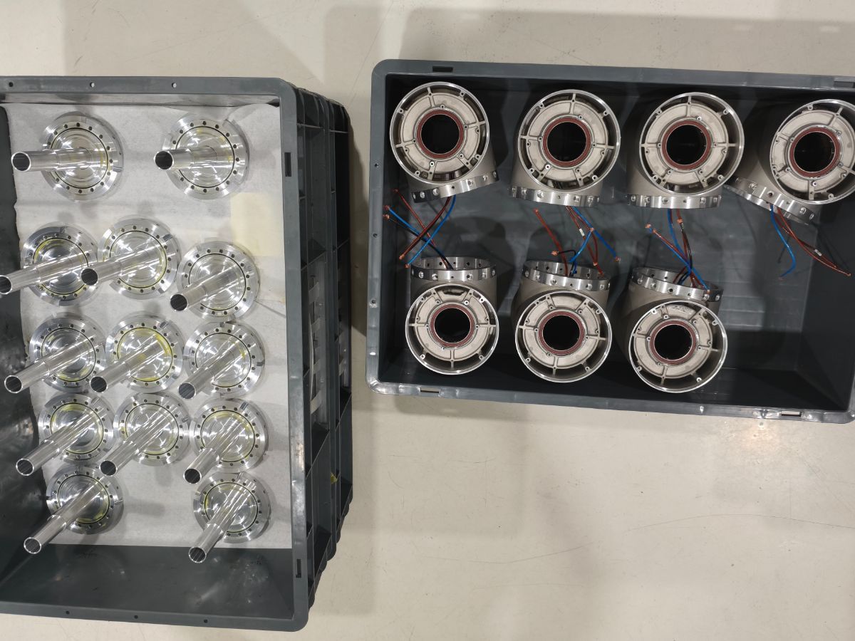 Harmonic-Drive-Motor für kollaborative Roboter Harmonic-Drive-Motor für kollaborative Roboter