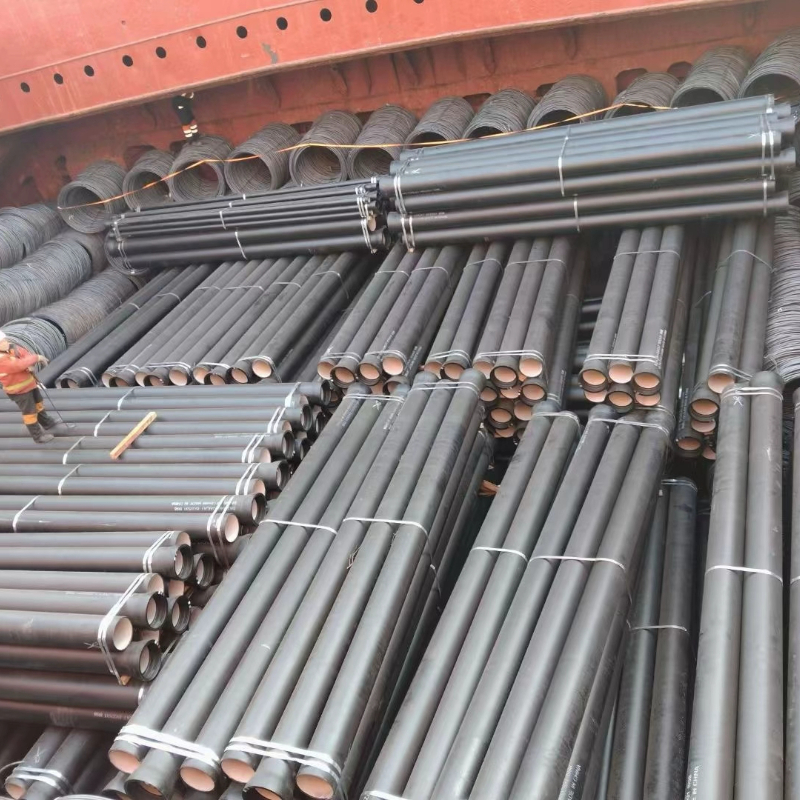 Coatings voor nodulair gietijzeren buizen: interne en externe opties uitgelegd