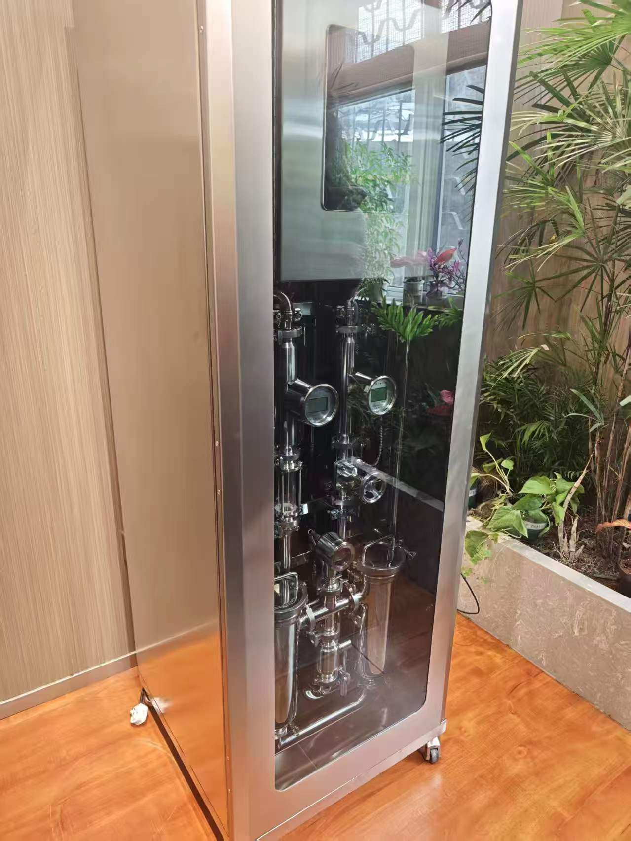 Gebruik alles-in-één machine4