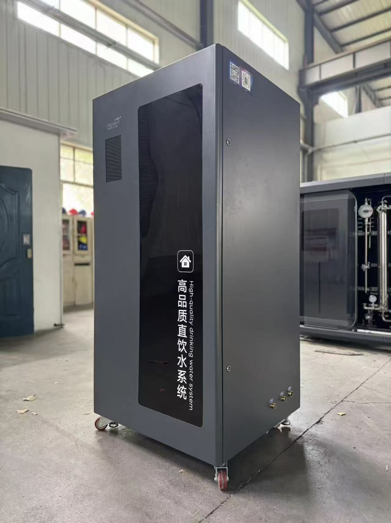 Gebruik alles-in-één machine2