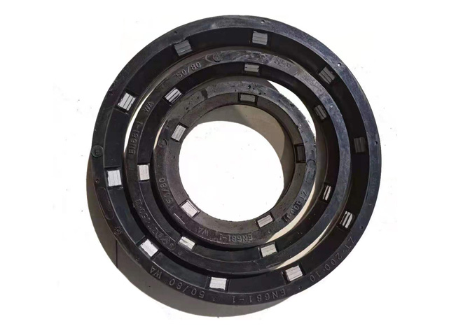 Rubberen ring