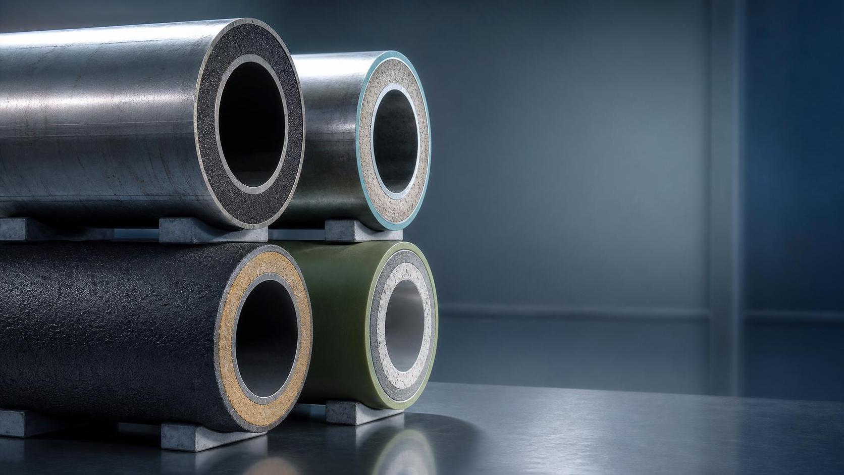 Corrosiebestendige buizen: welke coating gaat langer mee?