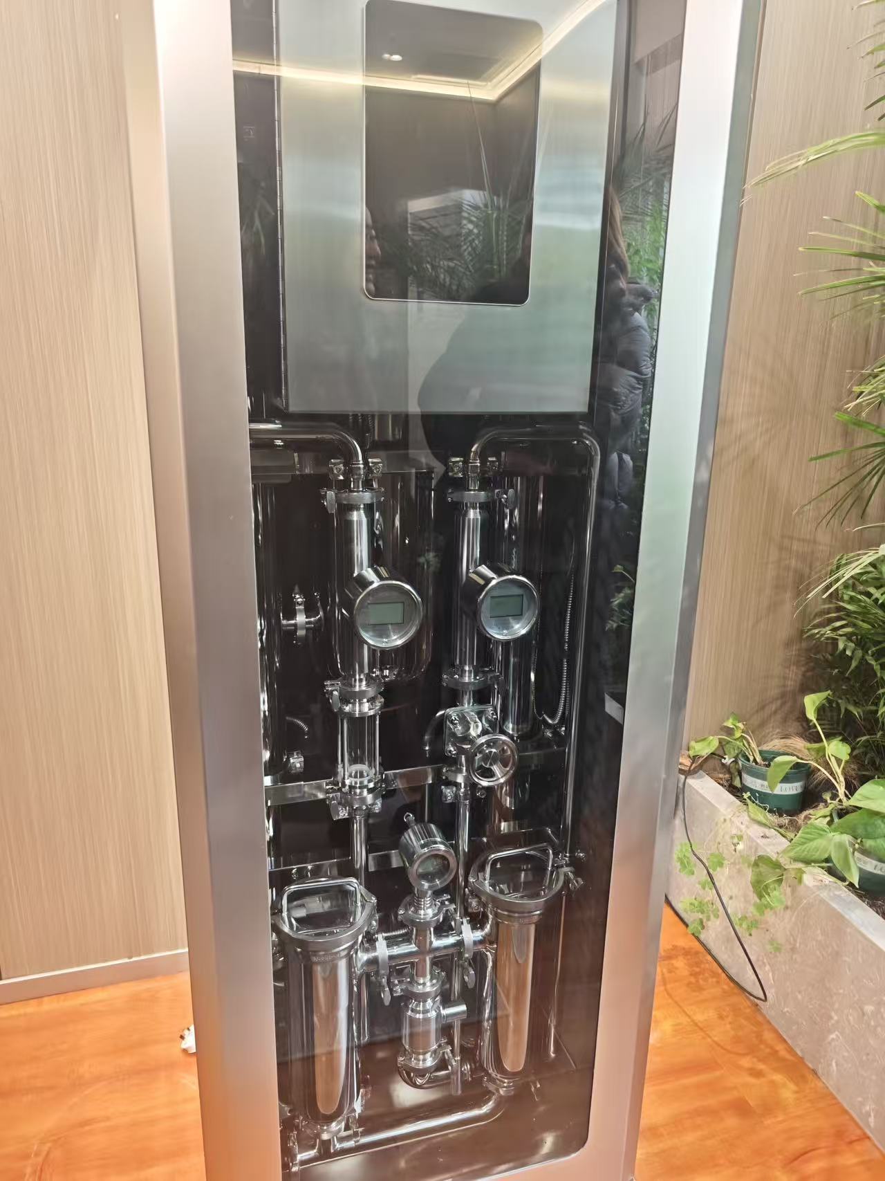 Use a máquina tudo-em-um3