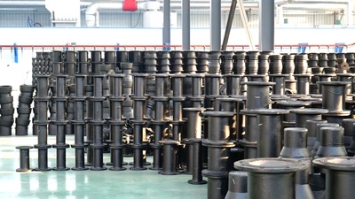 Tubo Curto com Flanges Duplas