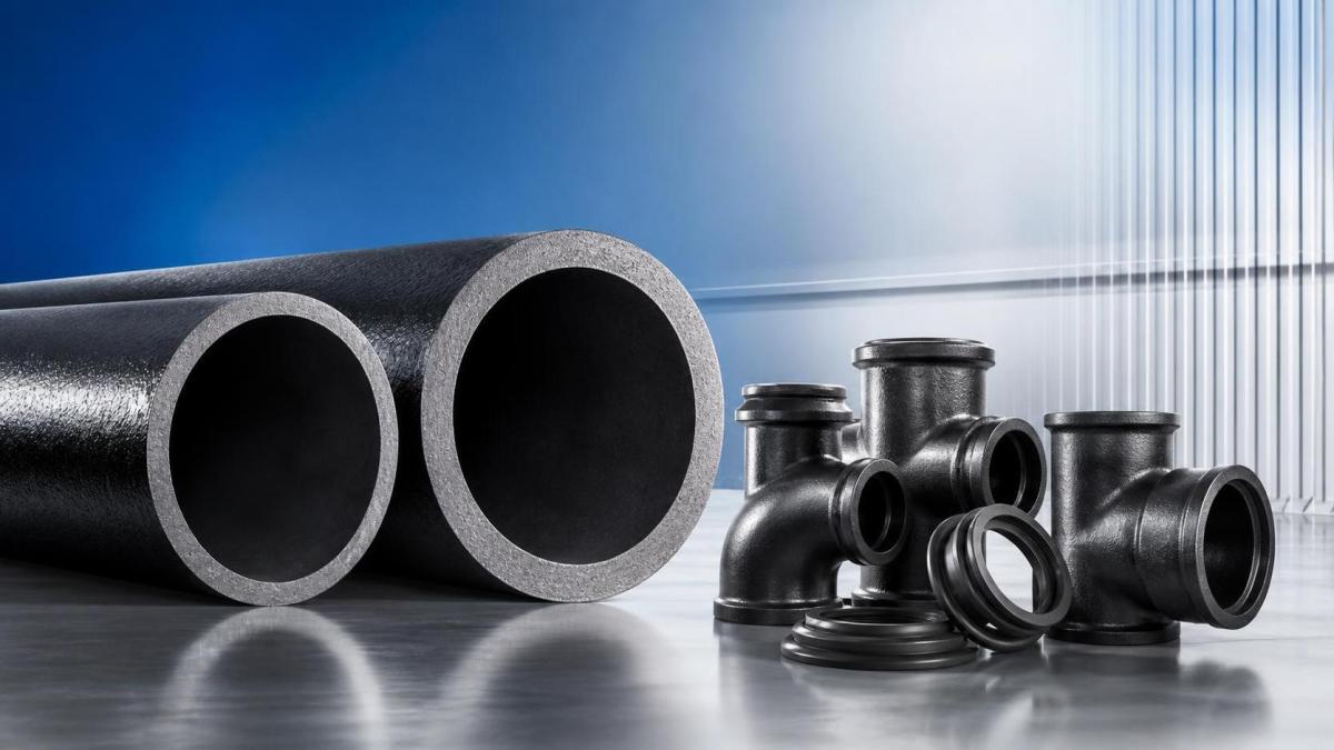 What is the difference between K7 and K9 pipes? Qual é a diferença entre os tubos K7 e K9?