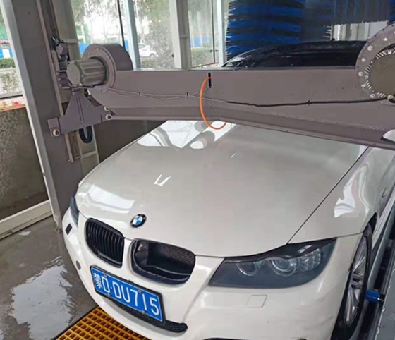 Máquina de lavado de coches en túnel CC-690