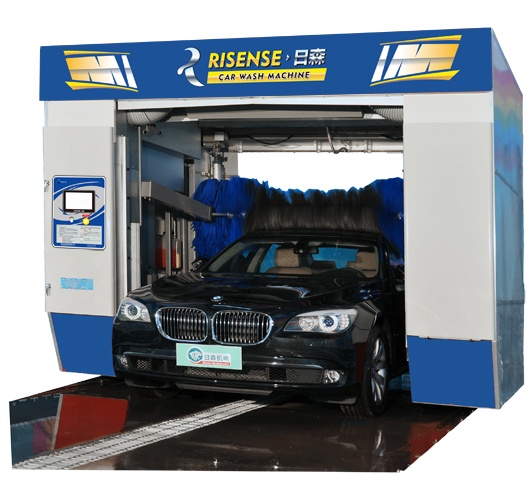 Máquina de lavado de autos tipo pórtico CF-340