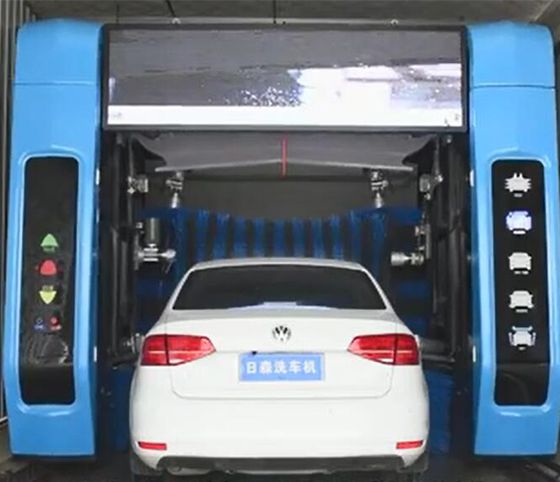 Máquina de lavado de autos con pantalla inteligente CF-380 Smart
