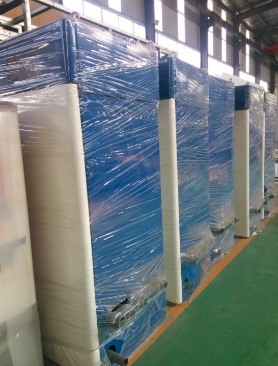 Sistemas de reciclaje y tratamiento de agua