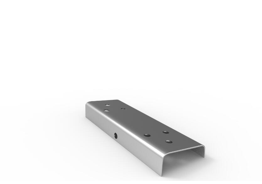 Conector de placa de união