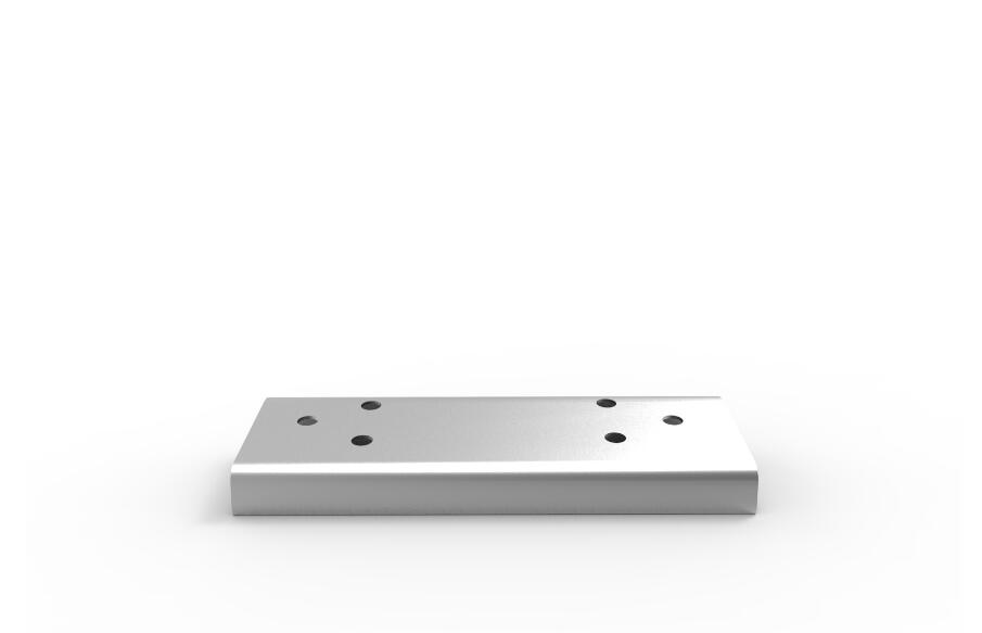 Conector de placa de união