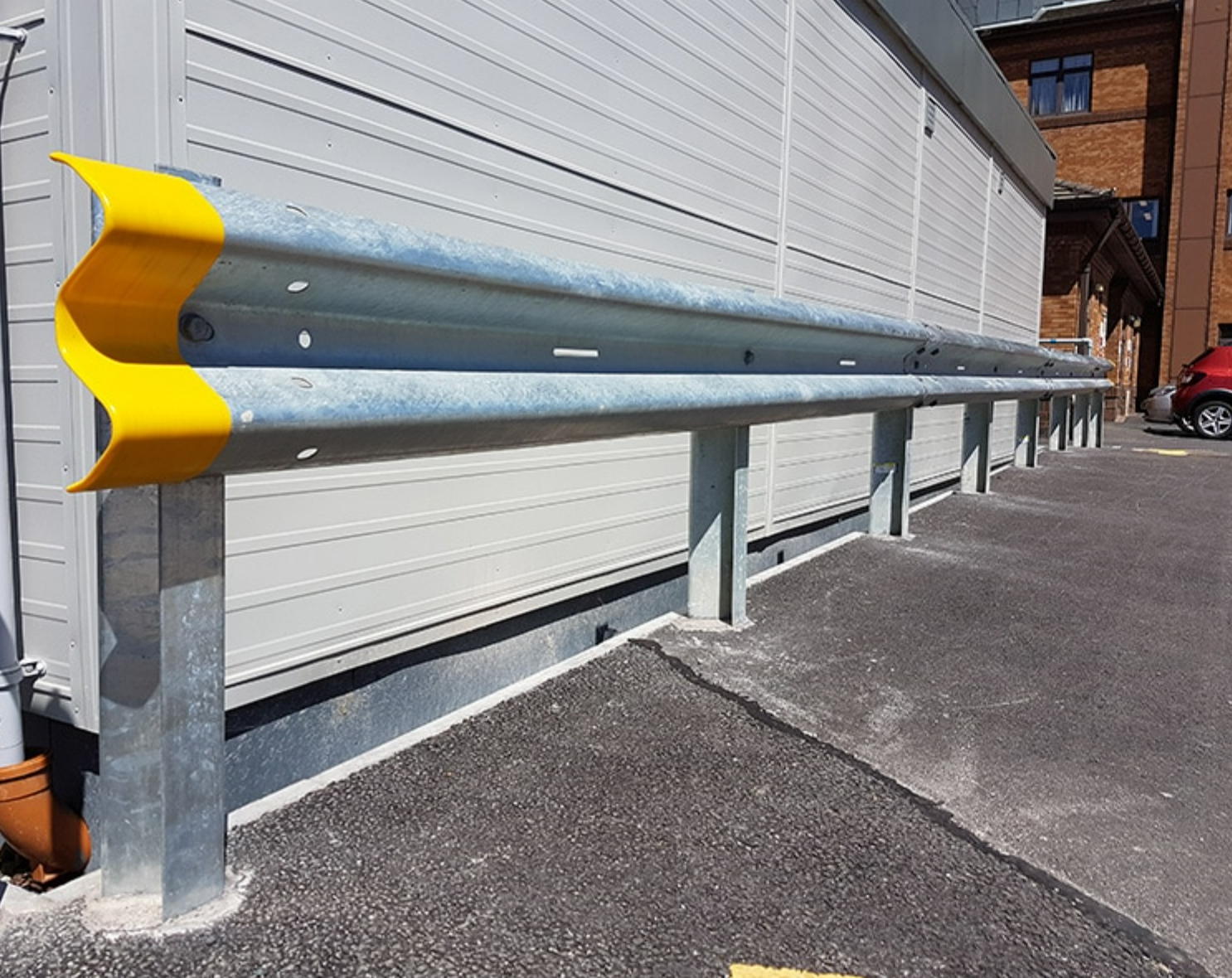 Barreira Armco