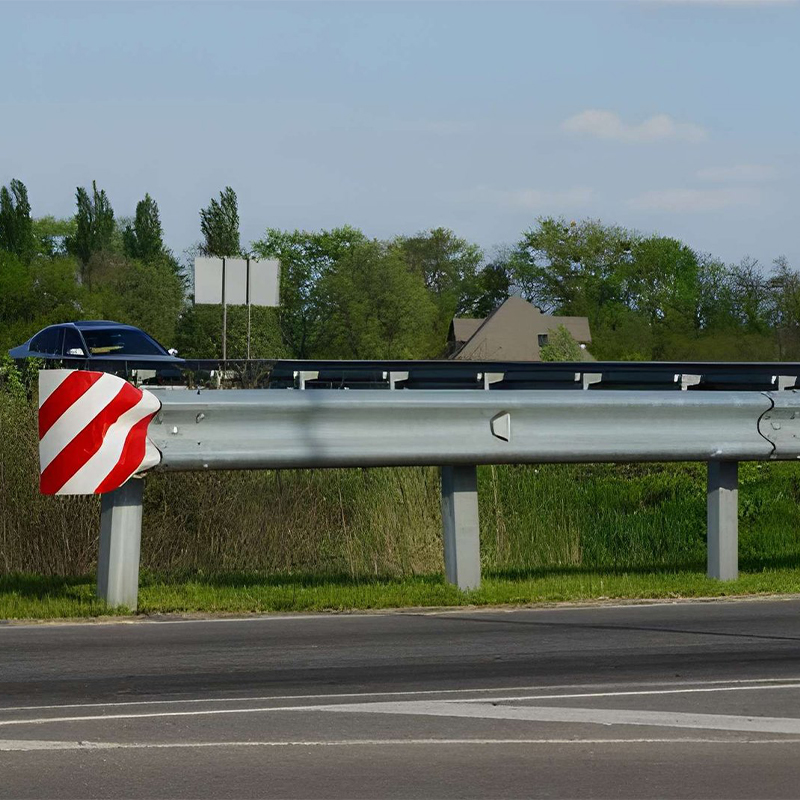 Barreira de segurança rodoviária da Noruega