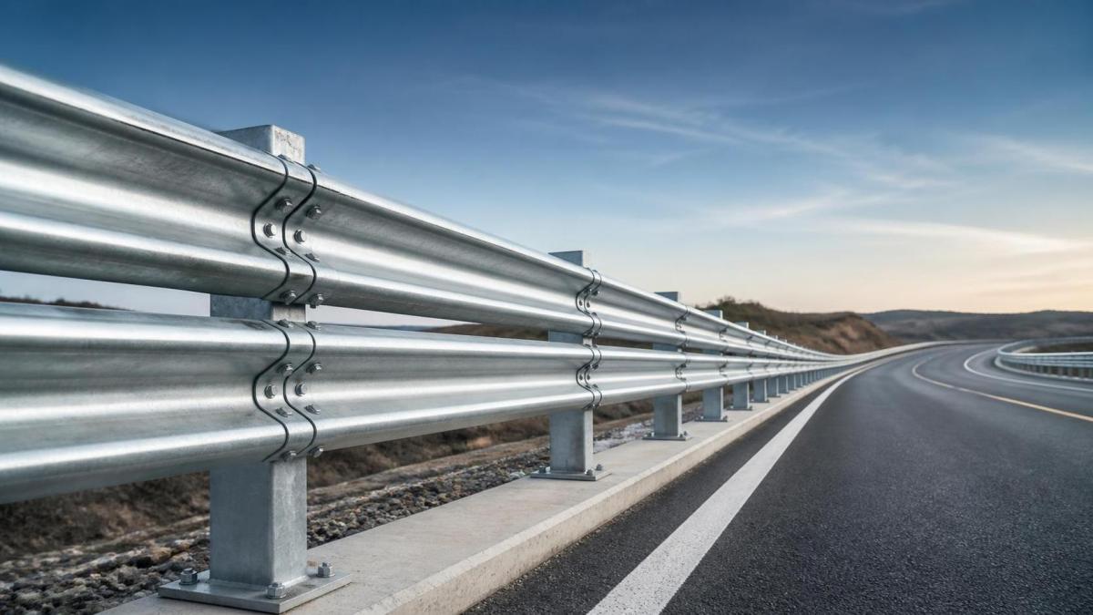 Guia de Instalação de Barreiras de Proteção Rodoviárias