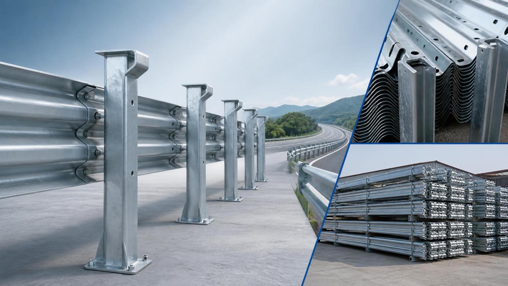 Como escolher um fabricante confiável de Z Post Guardrail