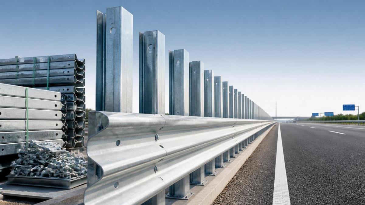 How Much Does Z Post Guardrail Cost? Quanto Custa o Guardrail Z Post?