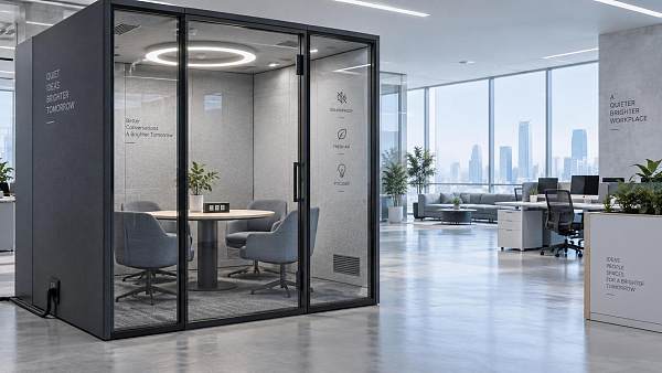 Kosten für Plug-and-Play-Büro-Pods: Was Käufer über den Stückpreis hinaus berücksichtigen sollten Kosten für Plug-and-Play-Büro-Pods: Was Käufer über den Stückpreis hinaus berücksichtigen sollten