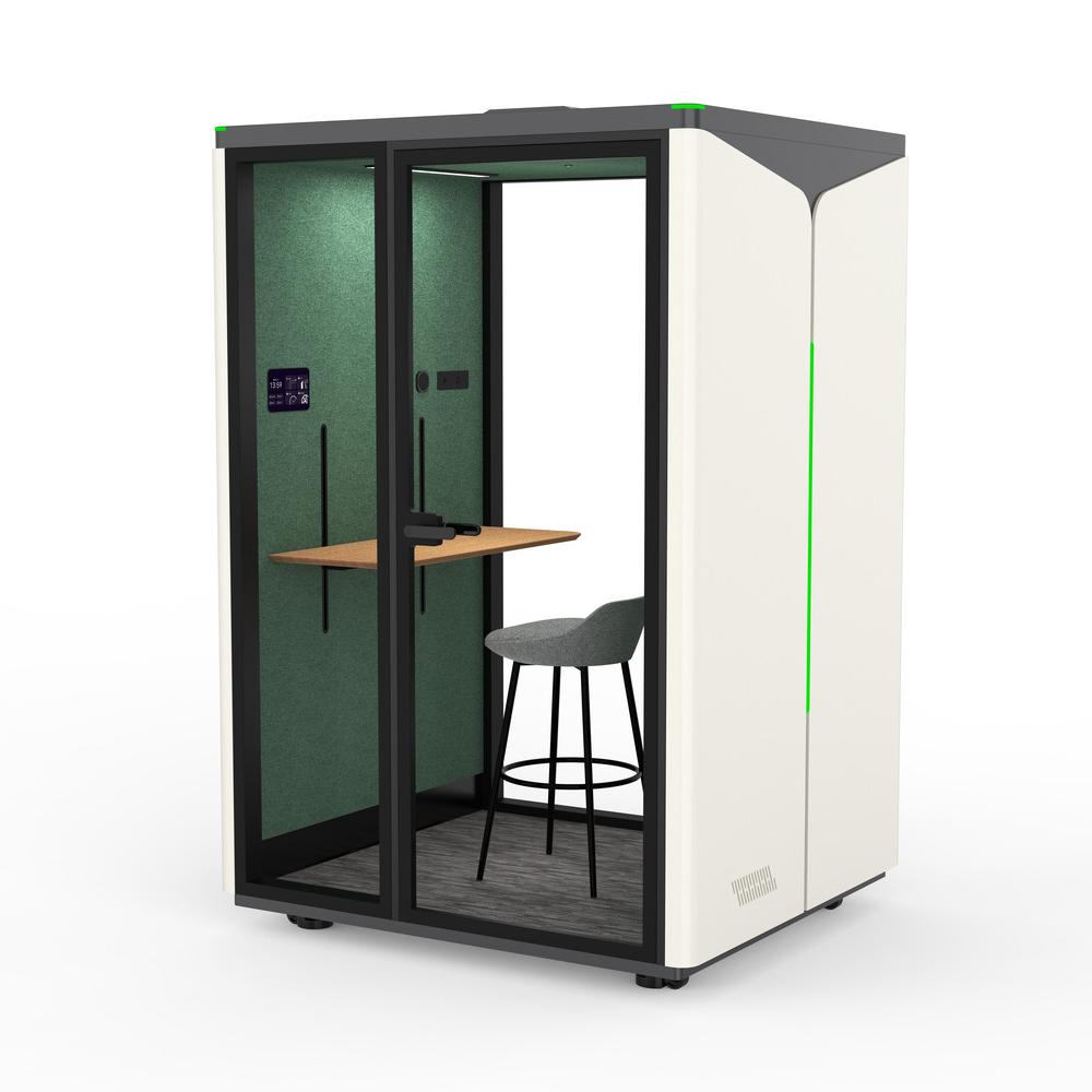 TB-WH Büro-Telefonkabine für 1–2 Personen