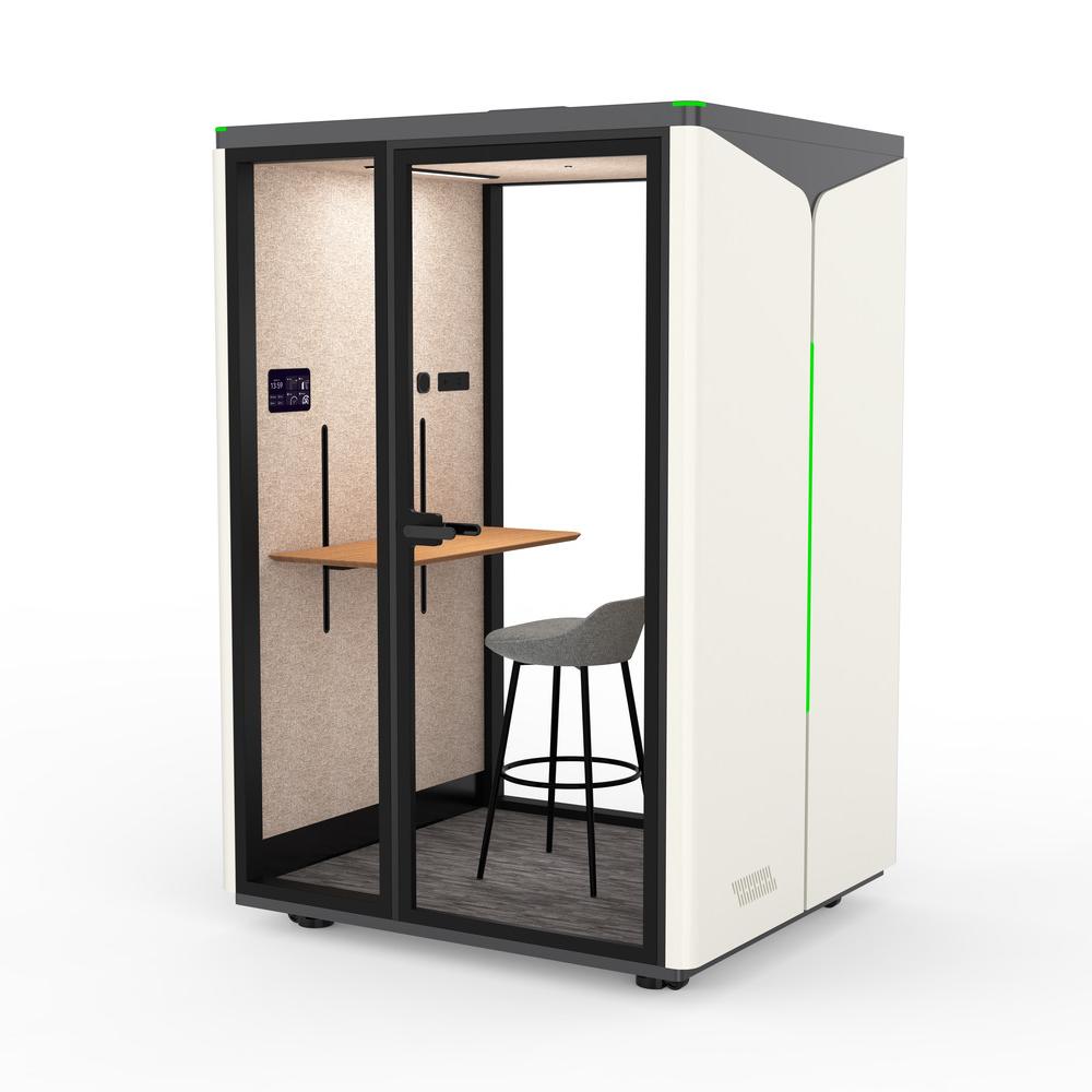 TB-WH Büro-Telefonkabine für 1–2 Personen