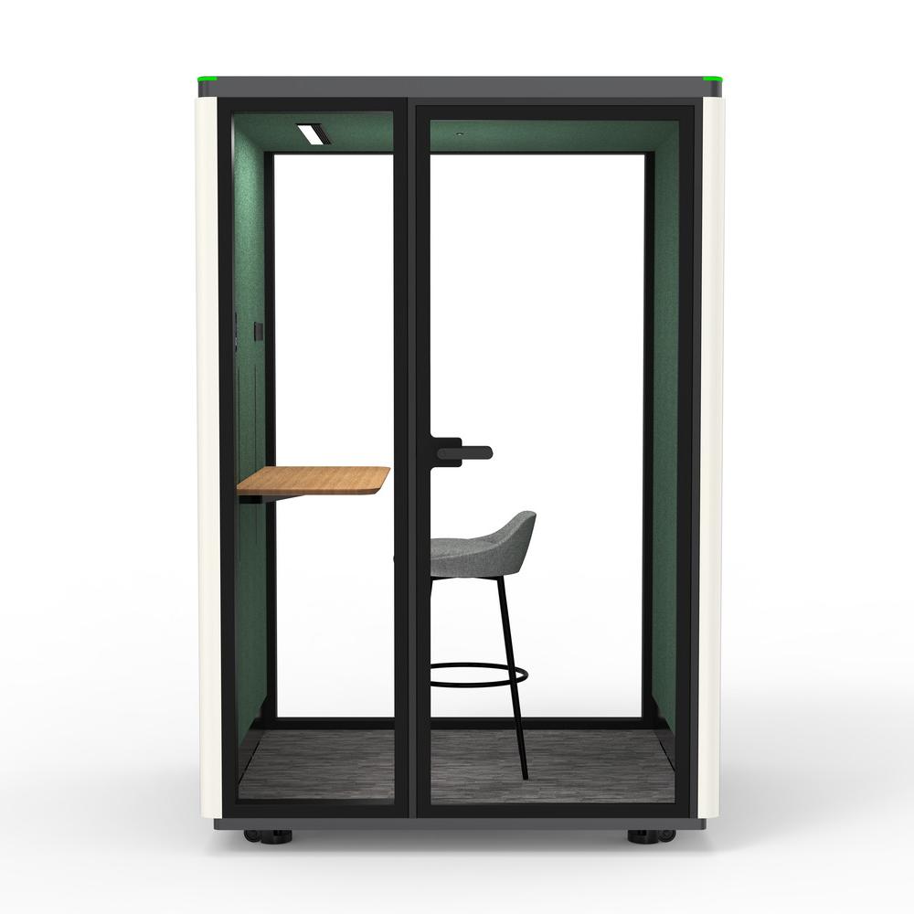 TB-WH Büro-Telefonkabine für 1–2 Personen