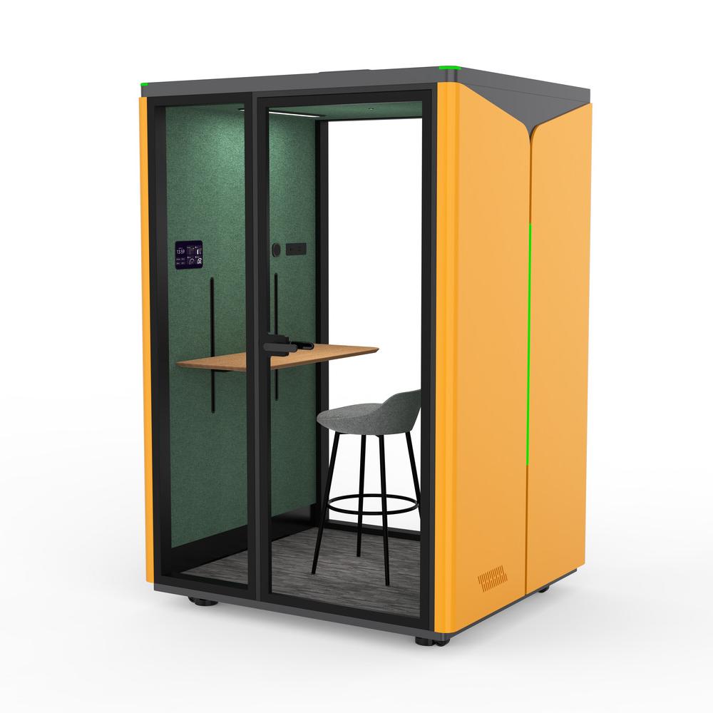 TB-WH Büro-Telefonkabine für 1–2 Personen
