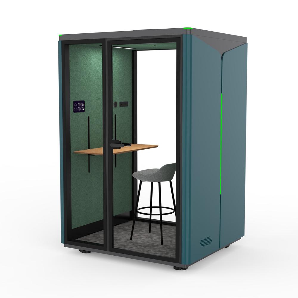TB-WH Büro-Telefonkabine für 1–2 Personen