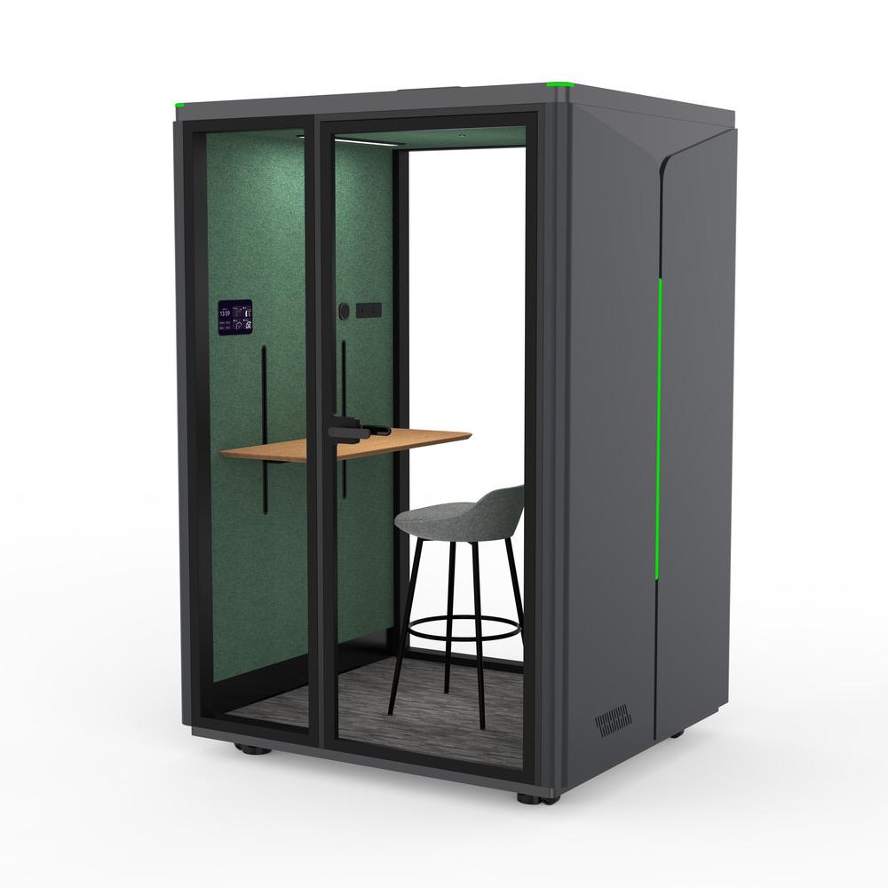 TB-WH Büro-Telefonkabine für 1–2 Personen
