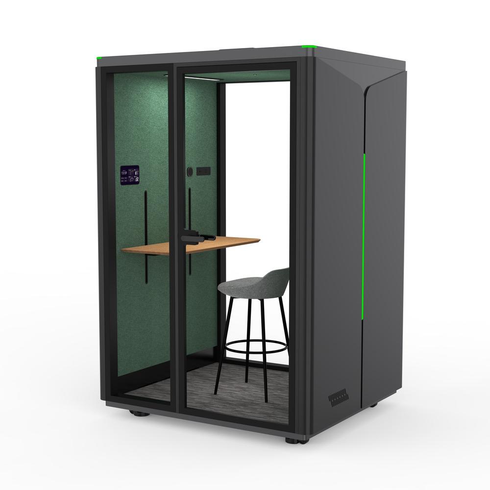 TB-WH Büro-Telefonkabine für 1–2 Personen