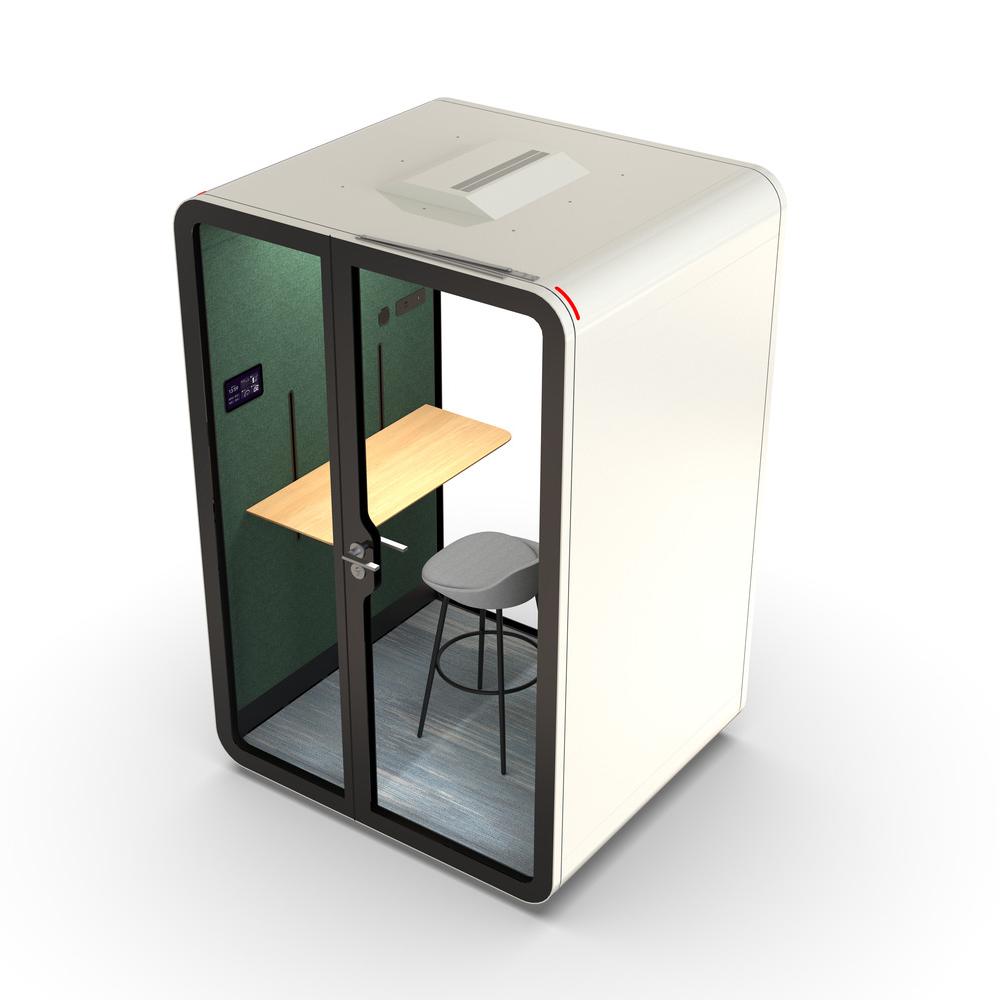 TB-WH Bürokabine für 1–2 Personen