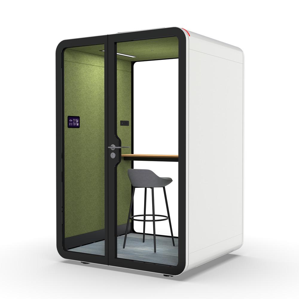 TB-W Bürokabine für 1–2 Personen
