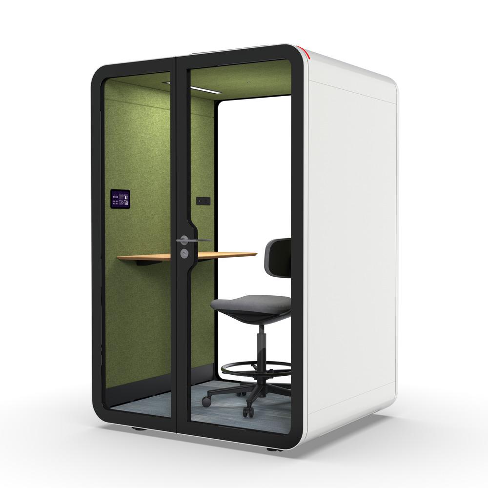 TB-W Bürokabine für 1–2 Personen