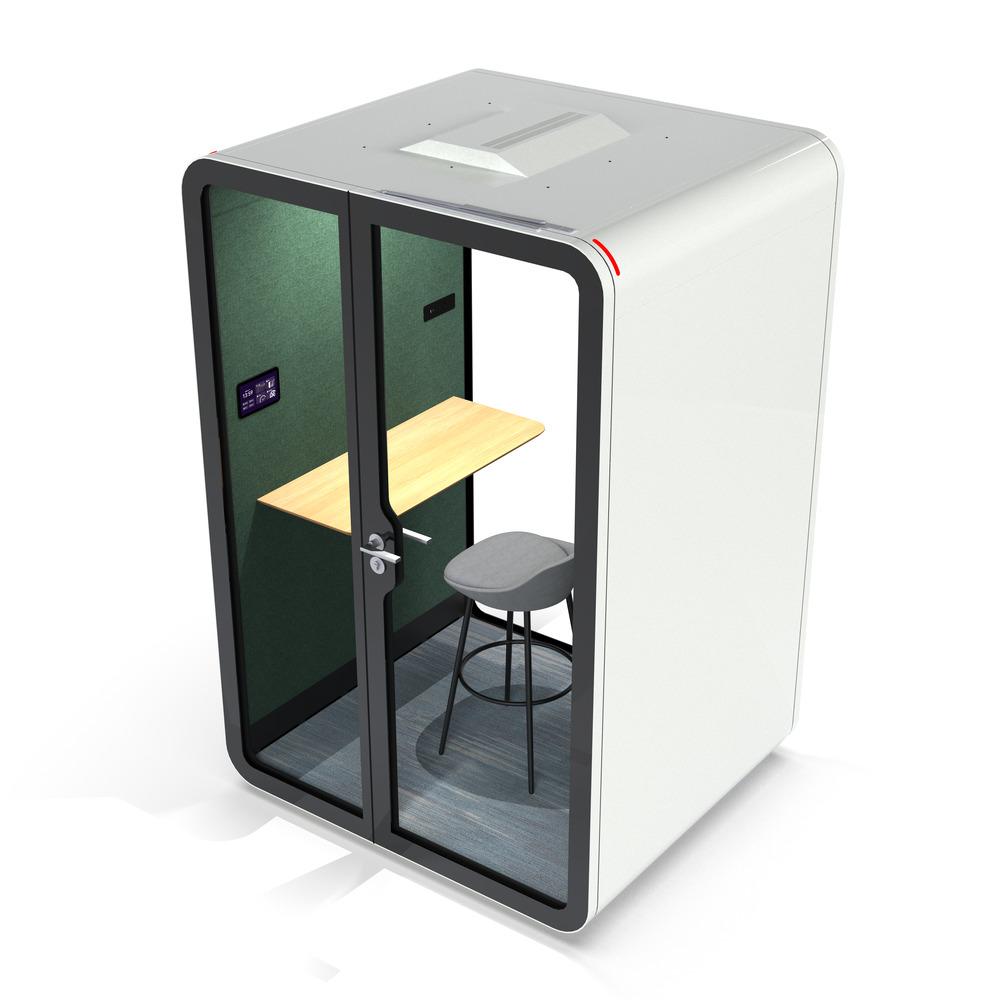 TB-W Bürokabine für 1–2 Personen