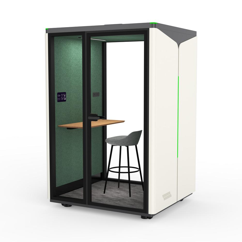 TB-W Arbeitskabine für 1–2 Personen