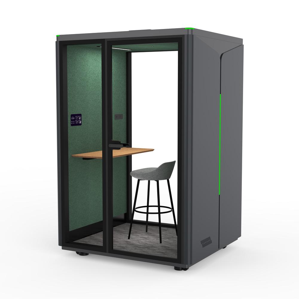 TB-W Arbeitskabine für 1–2 Personen