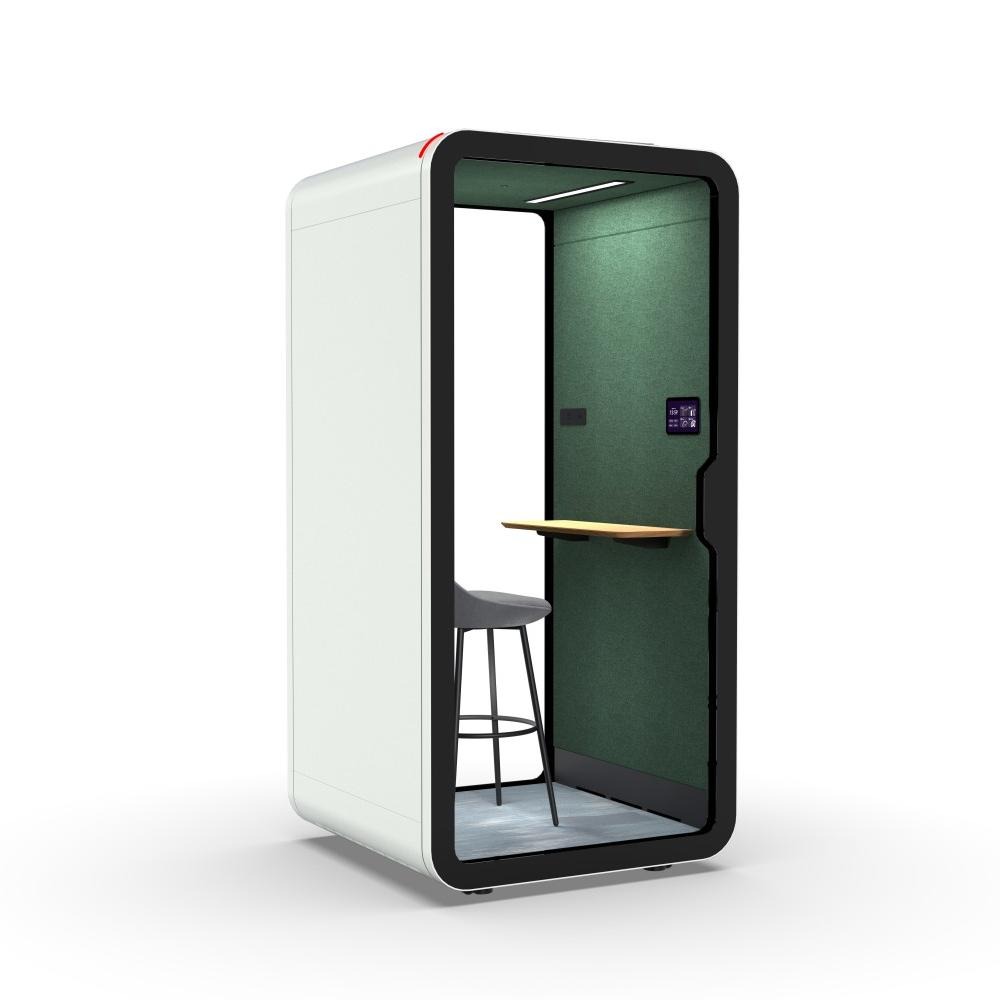 TB-S Büropod für eine Person