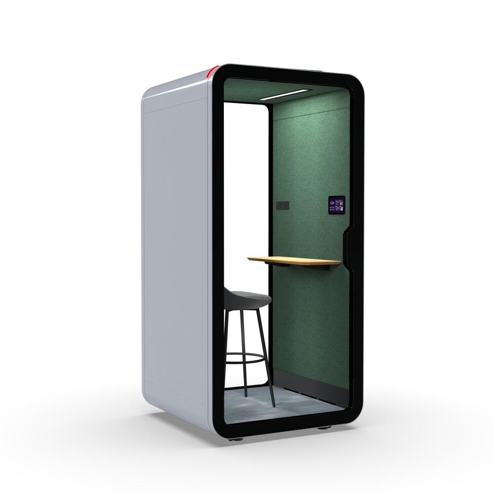TB-S Büropod für eine Person