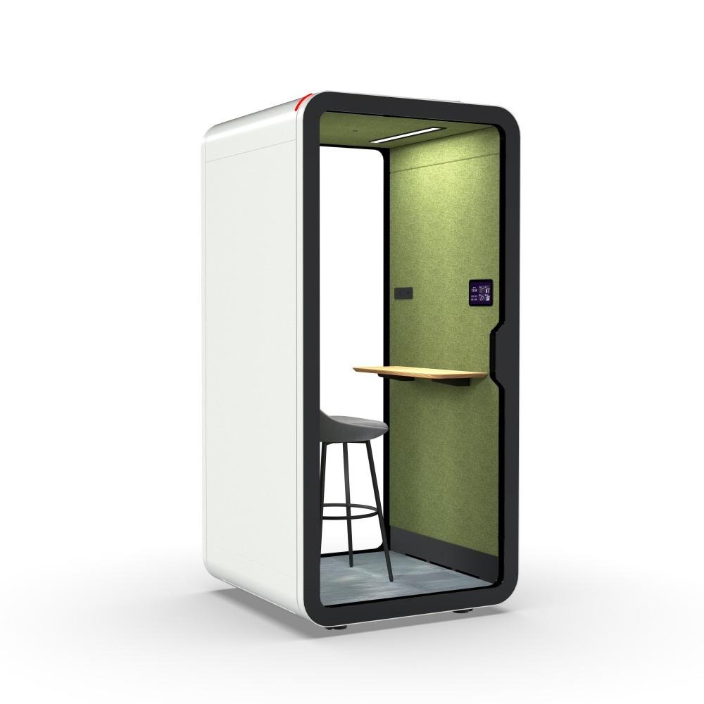 TB-S Büropod für eine Person