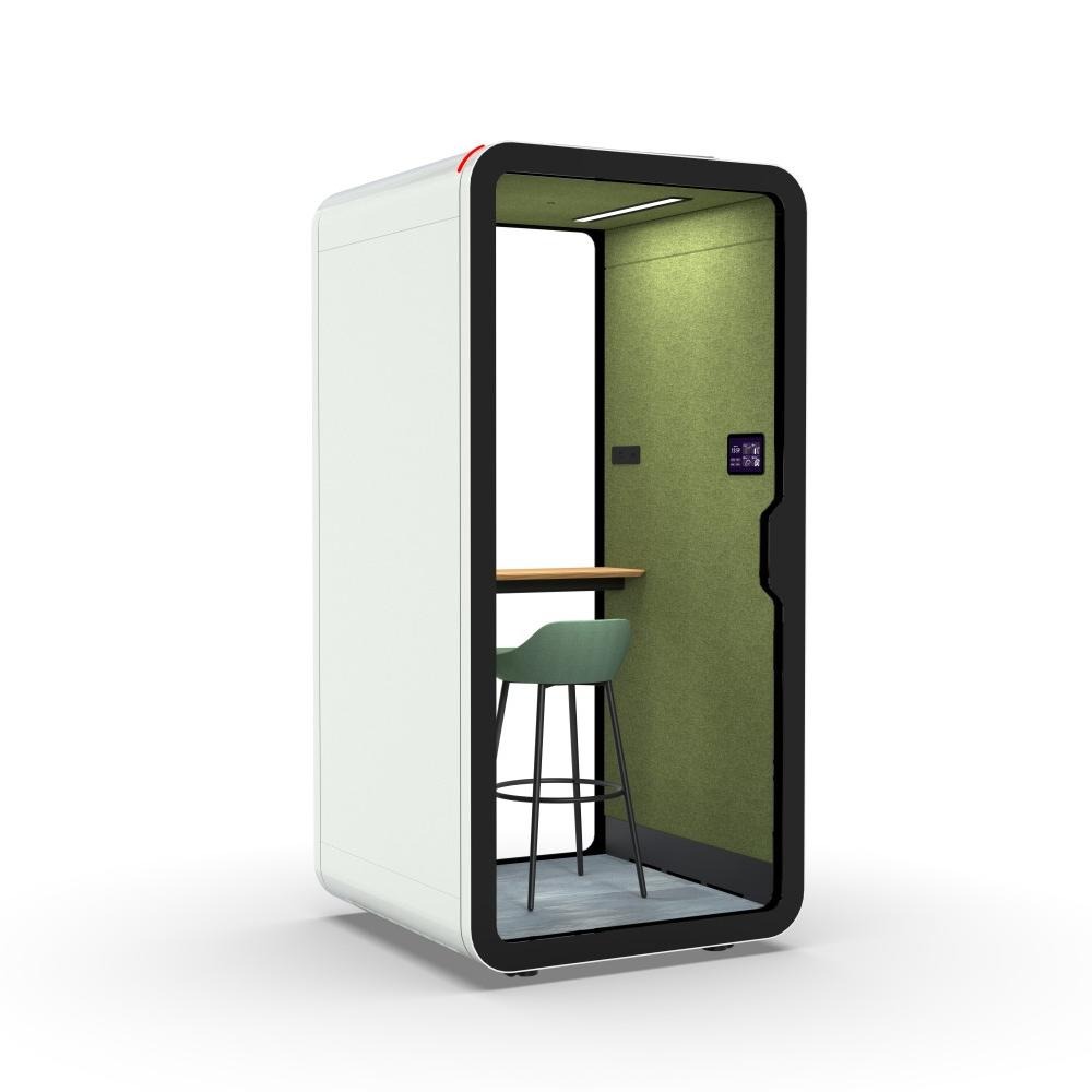 TB-S Büropod für eine Person